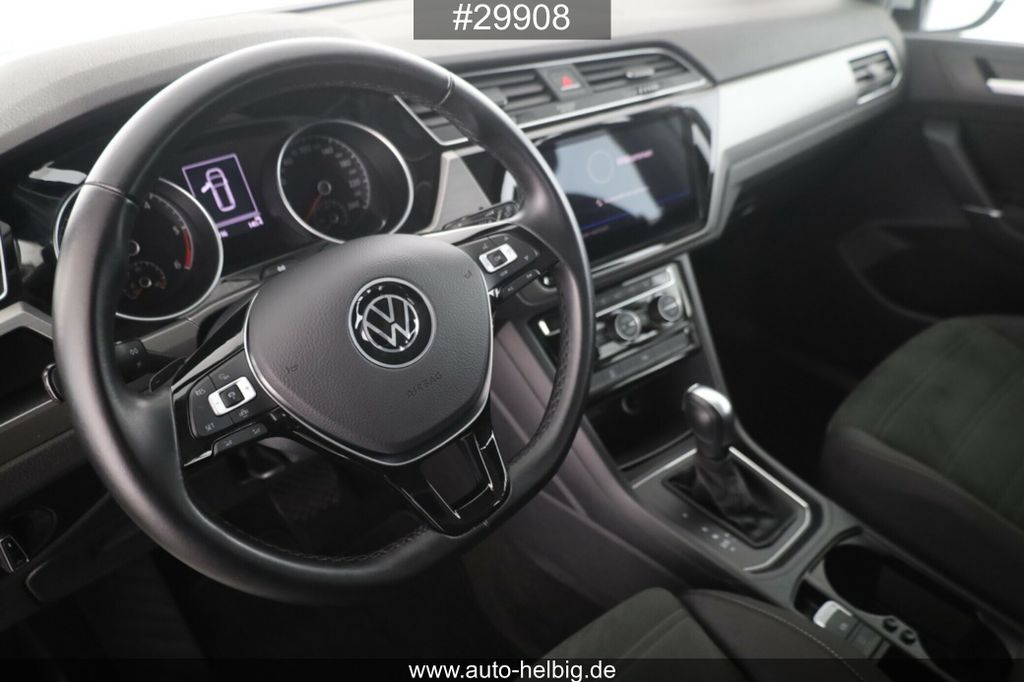 Volkswagen Touran 2022