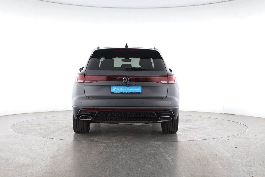 Volkswagen Touareg 2025