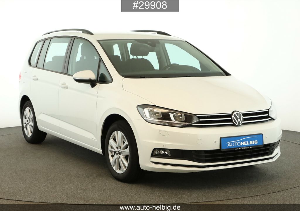 Volkswagen Touran 2022