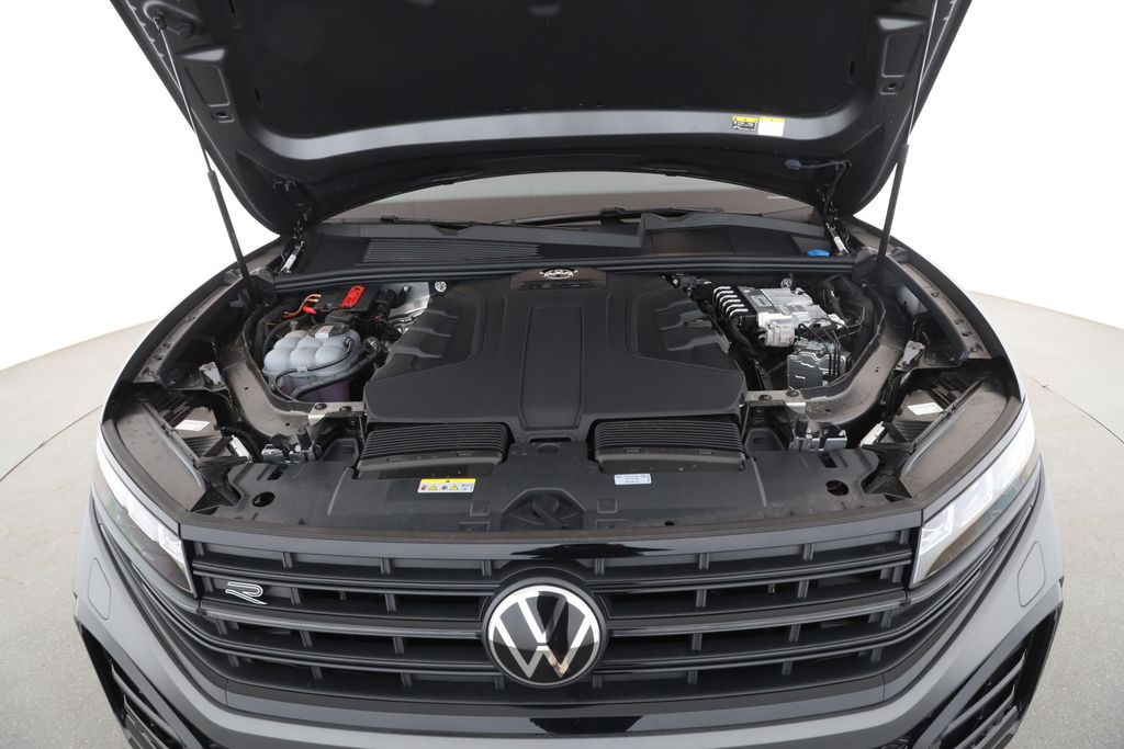 Volkswagen Touareg 2025
