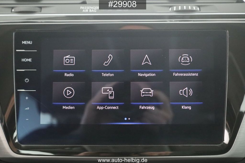 Volkswagen Touran 2022