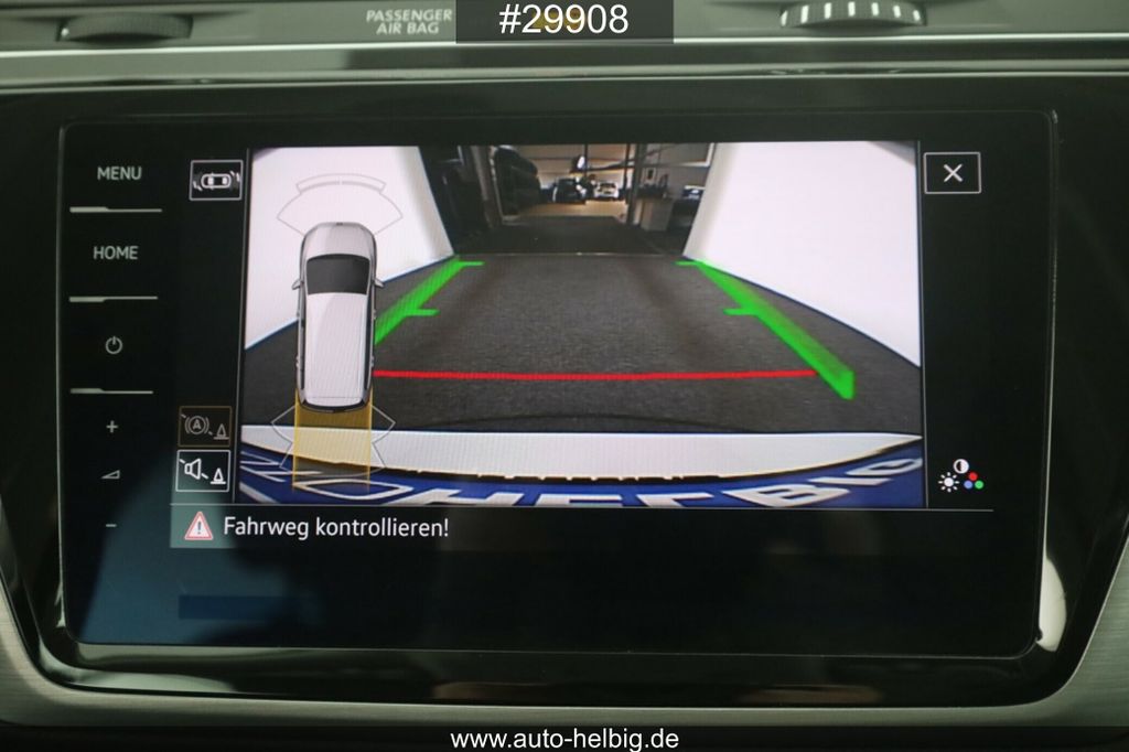 Volkswagen Touran 2022