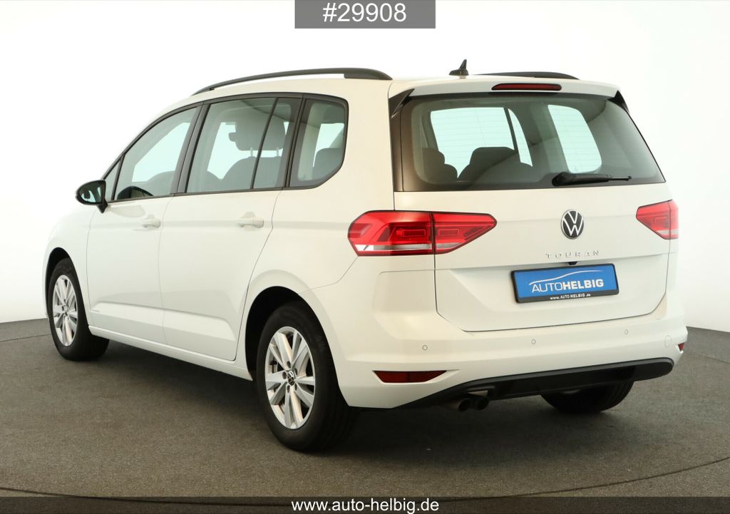 Volkswagen Touran 2022