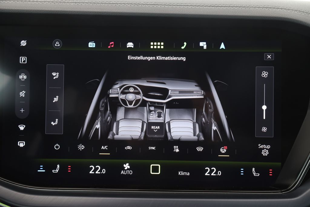 Volkswagen Touareg 2025