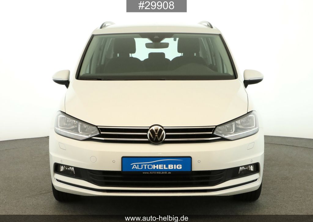 Volkswagen Touran 2022