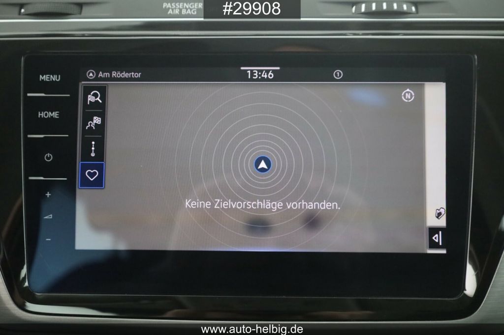 Volkswagen Touran 2022