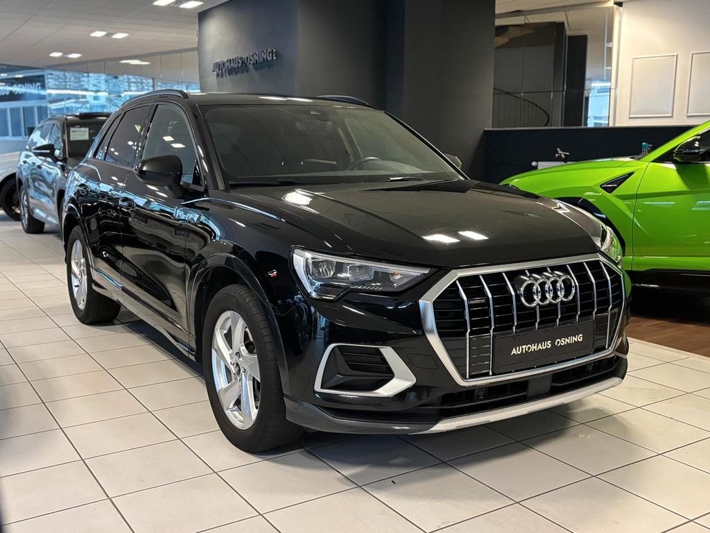 Audi Q3 2022