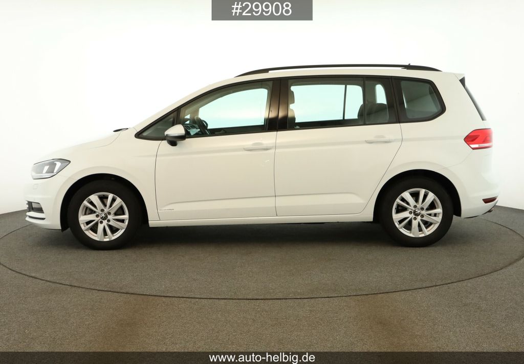 Volkswagen Touran 2022