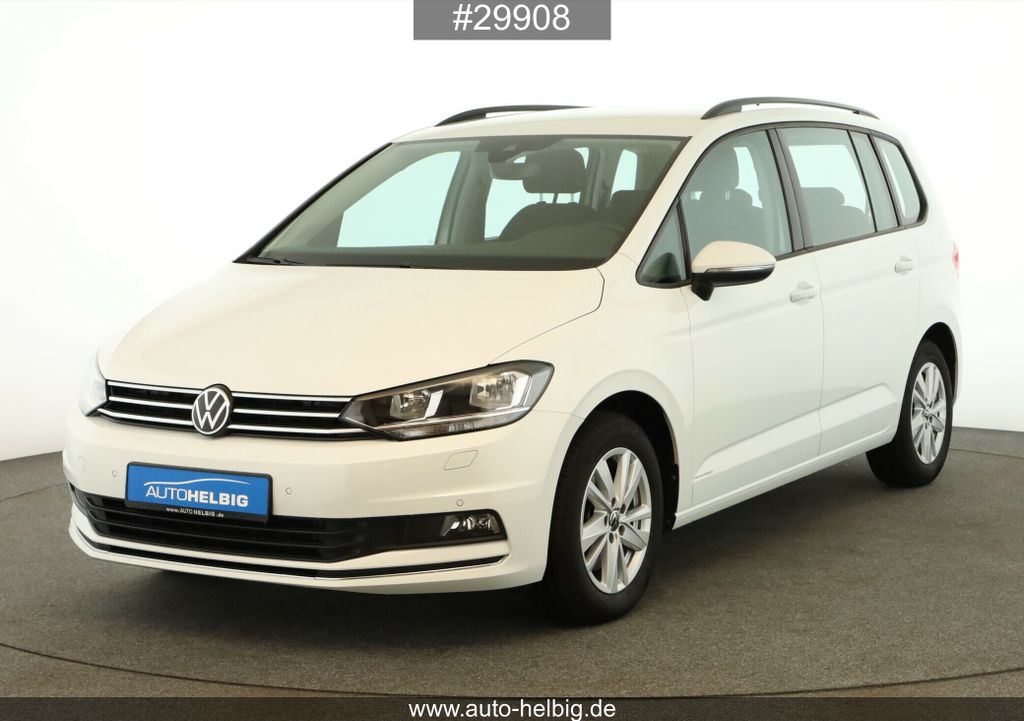 Volkswagen Touran 2022