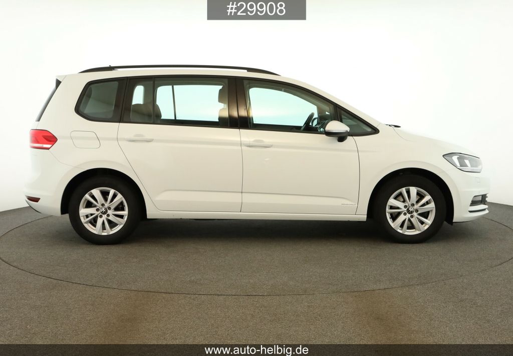 Volkswagen Touran 2022