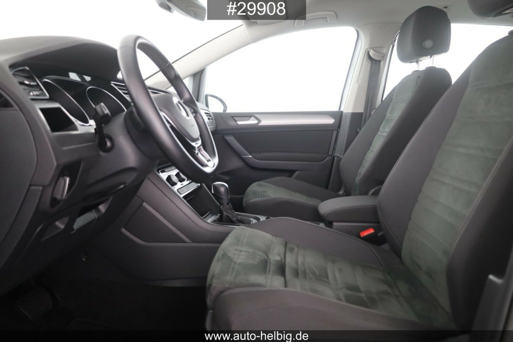 Volkswagen Touran 2022