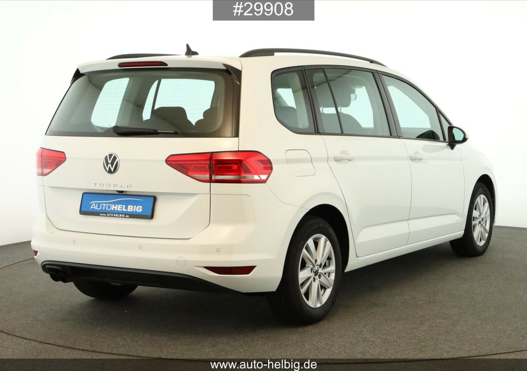 Volkswagen Touran 2022