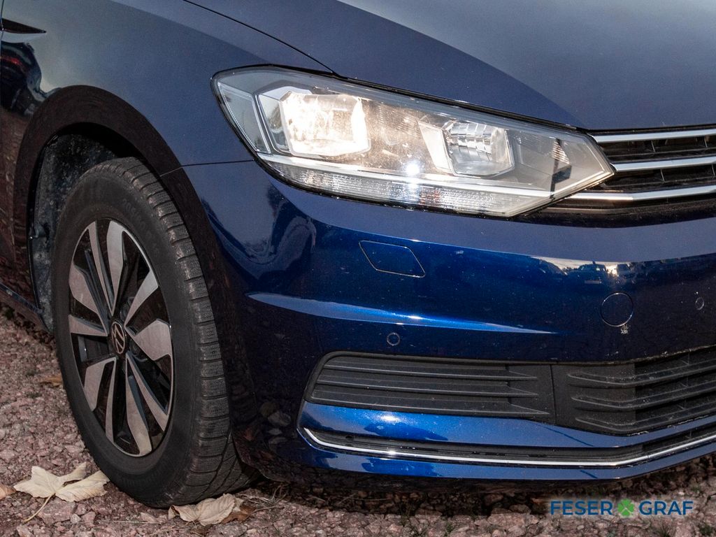 Volkswagen Touran 2025