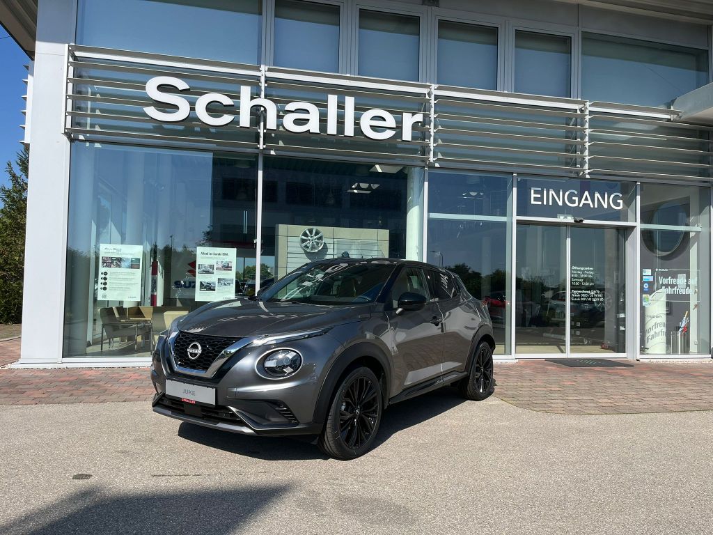 Nissan Juke 2024
