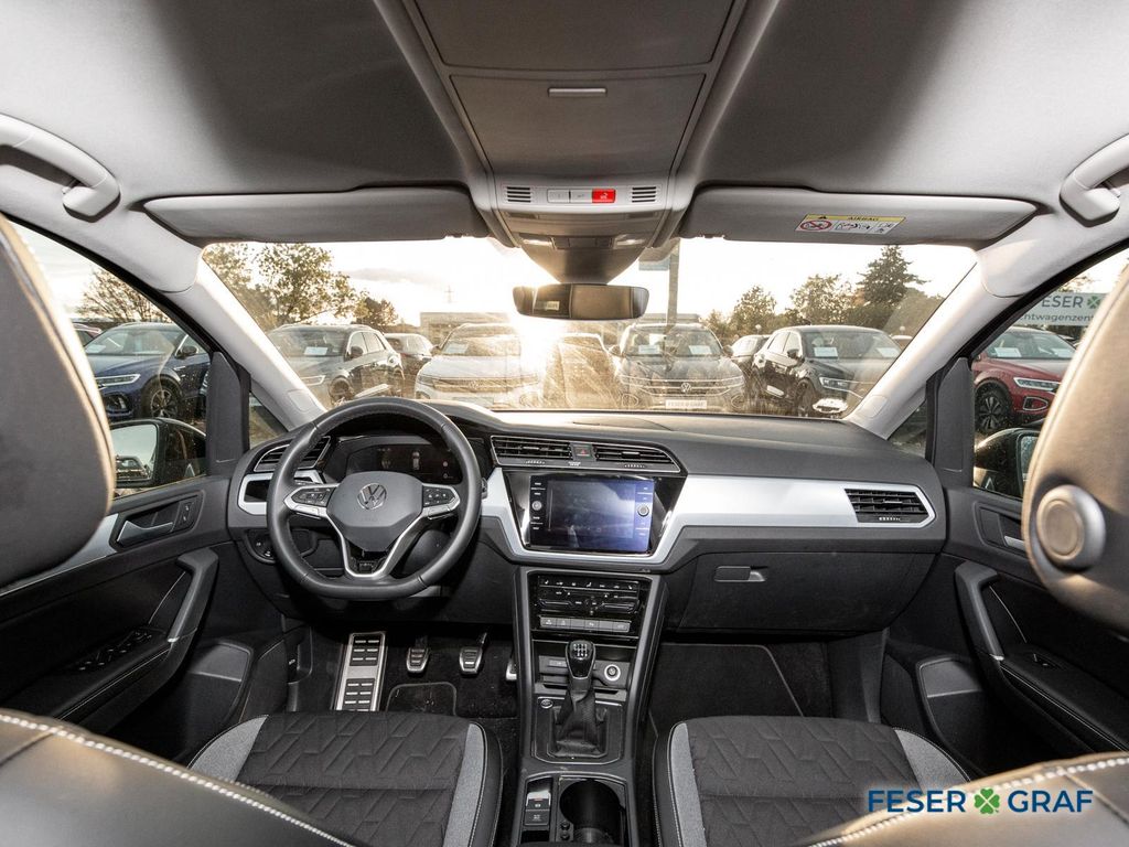 Volkswagen Touran 2025