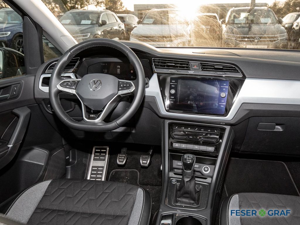 Volkswagen Touran 2025