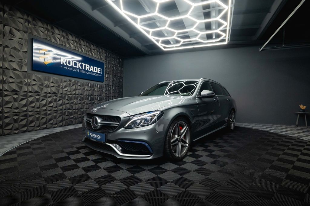 Mercedes-Benz C 63 AMG 2017