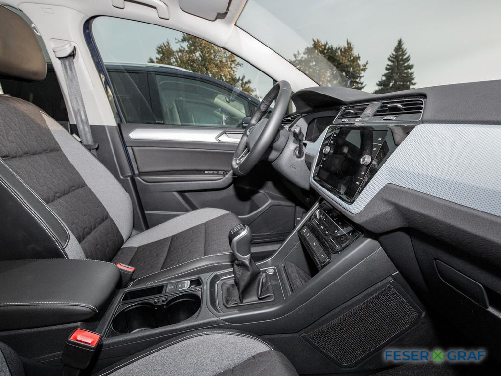Volkswagen Touran 2025