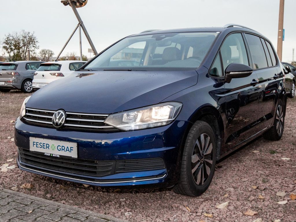 Volkswagen Touran 2025