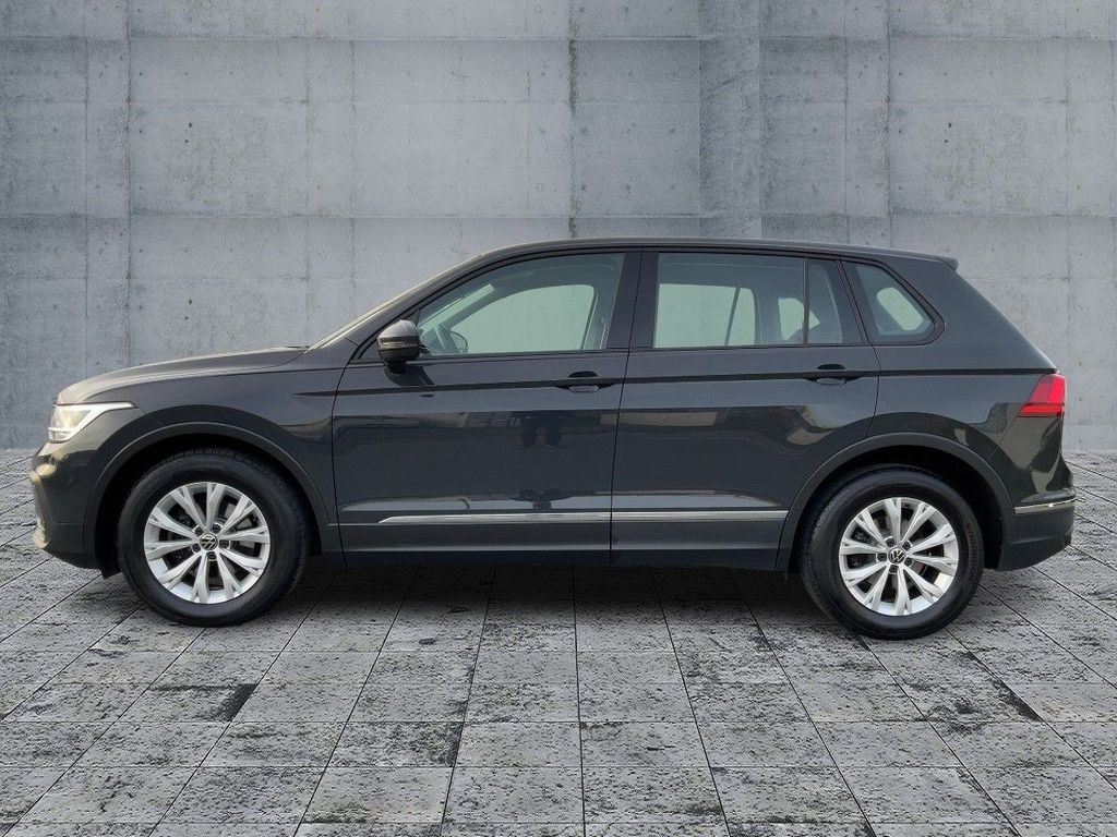 Volkswagen Tiguan 2022