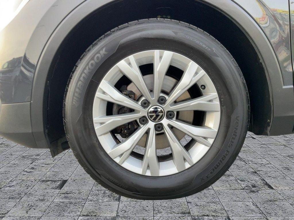 Volkswagen Tiguan 2022