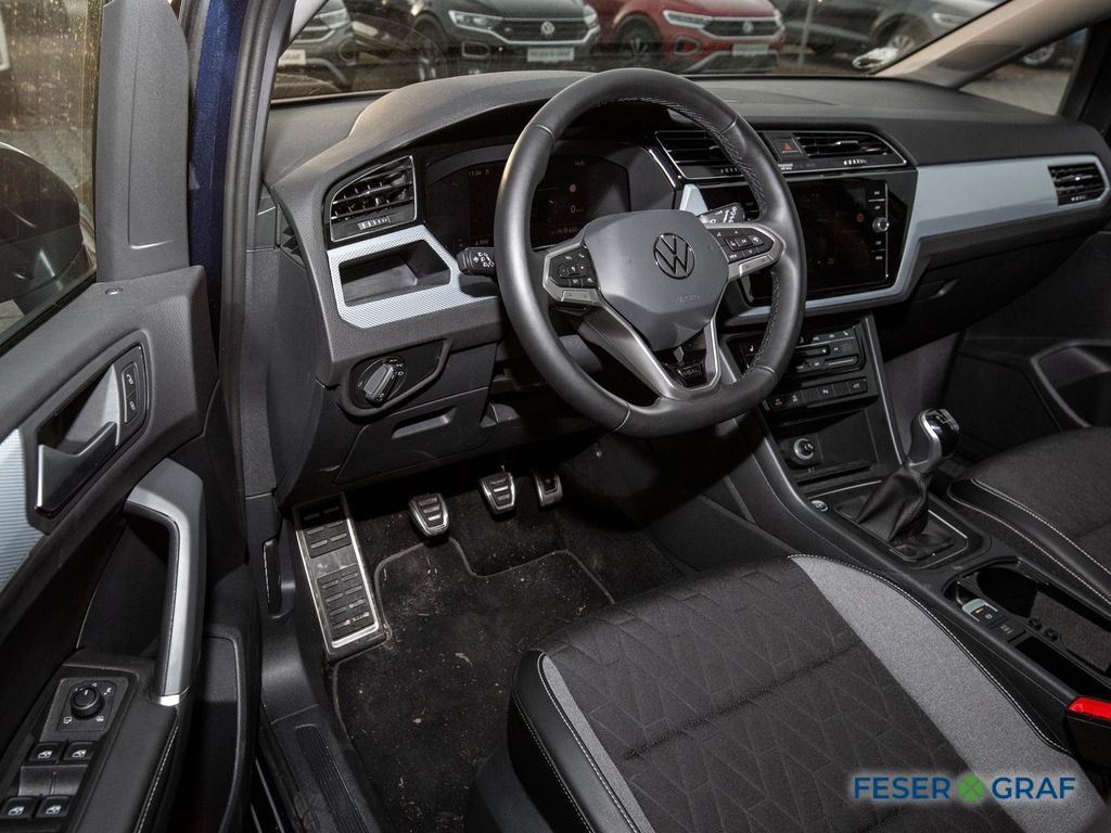 Volkswagen Touran 2025
