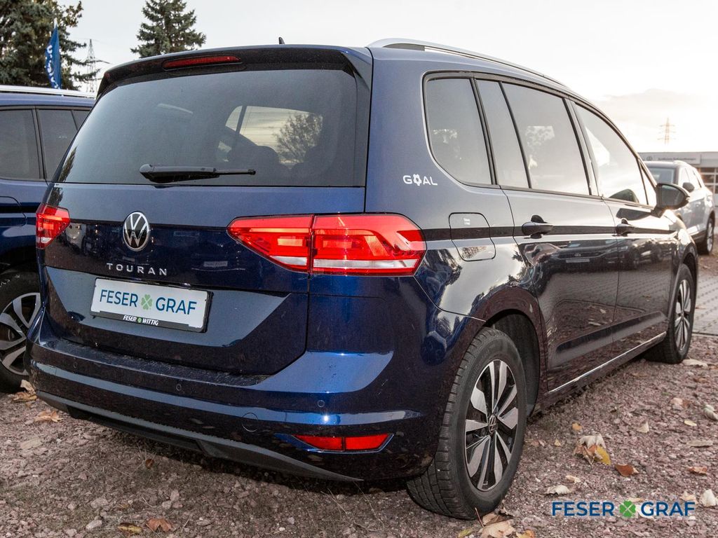 Volkswagen Touran 2025