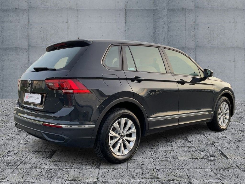 Volkswagen Tiguan 2022