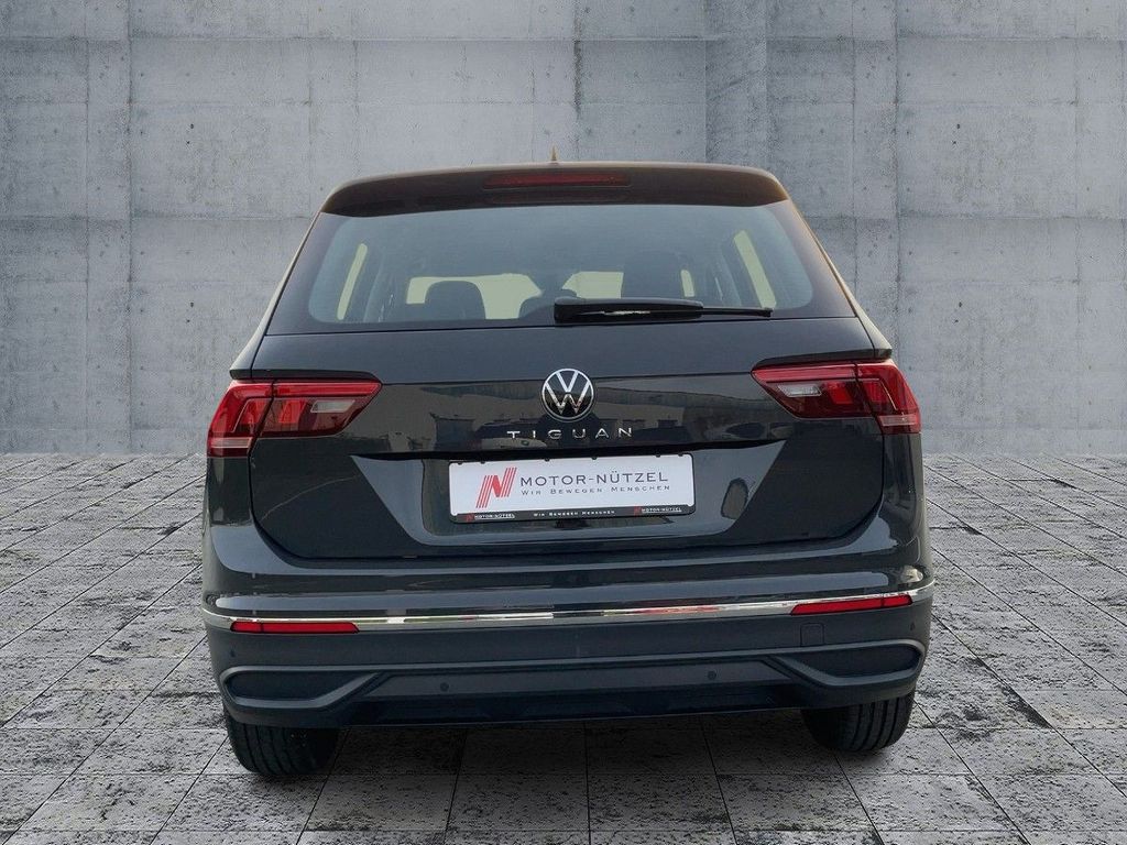 Volkswagen Tiguan 2022