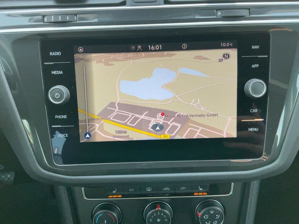 Volkswagen Tiguan 2022