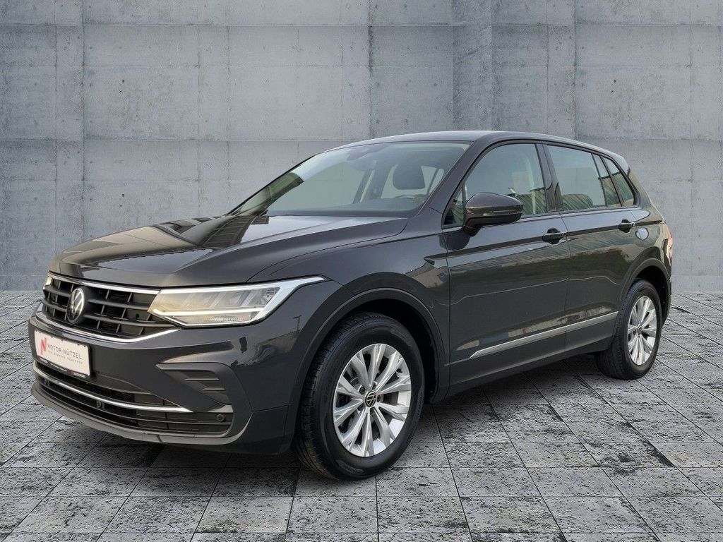 Volkswagen Tiguan 2022