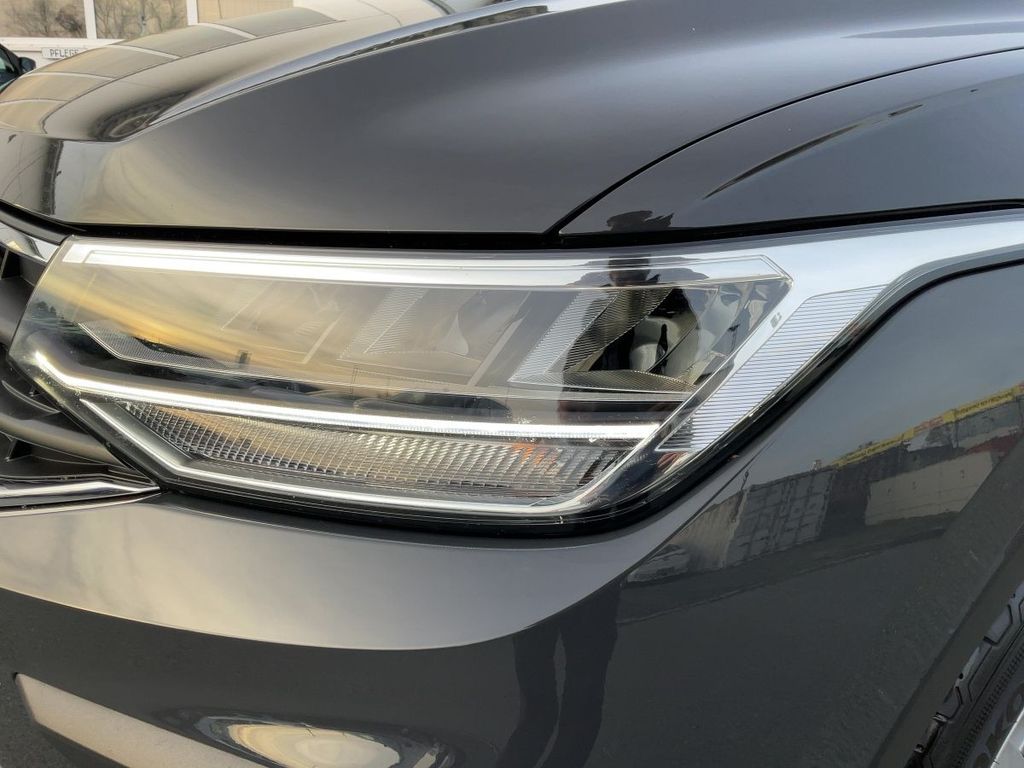 Volkswagen Tiguan 2022