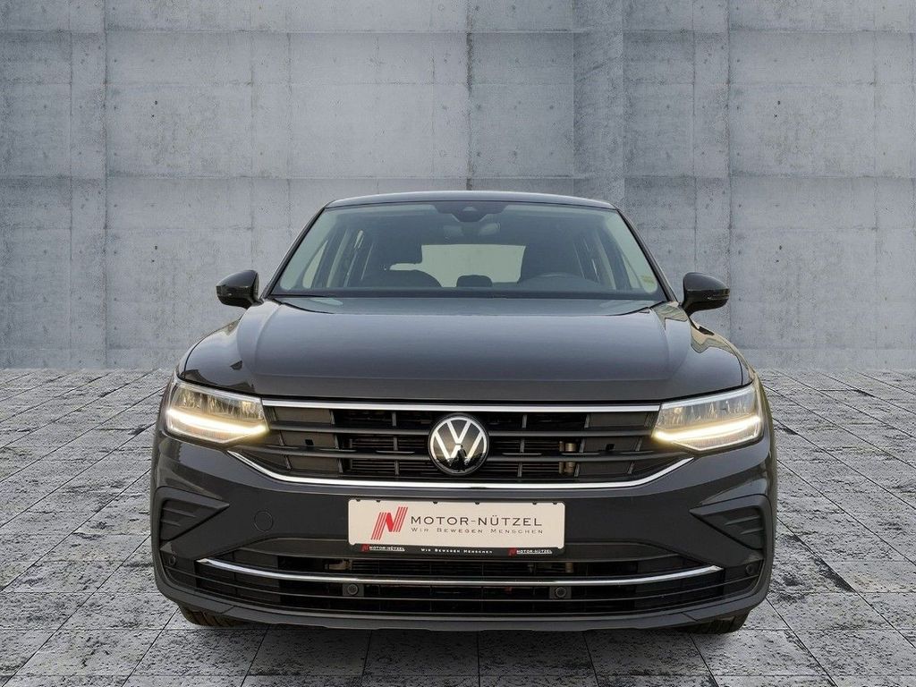 Volkswagen Tiguan 2022