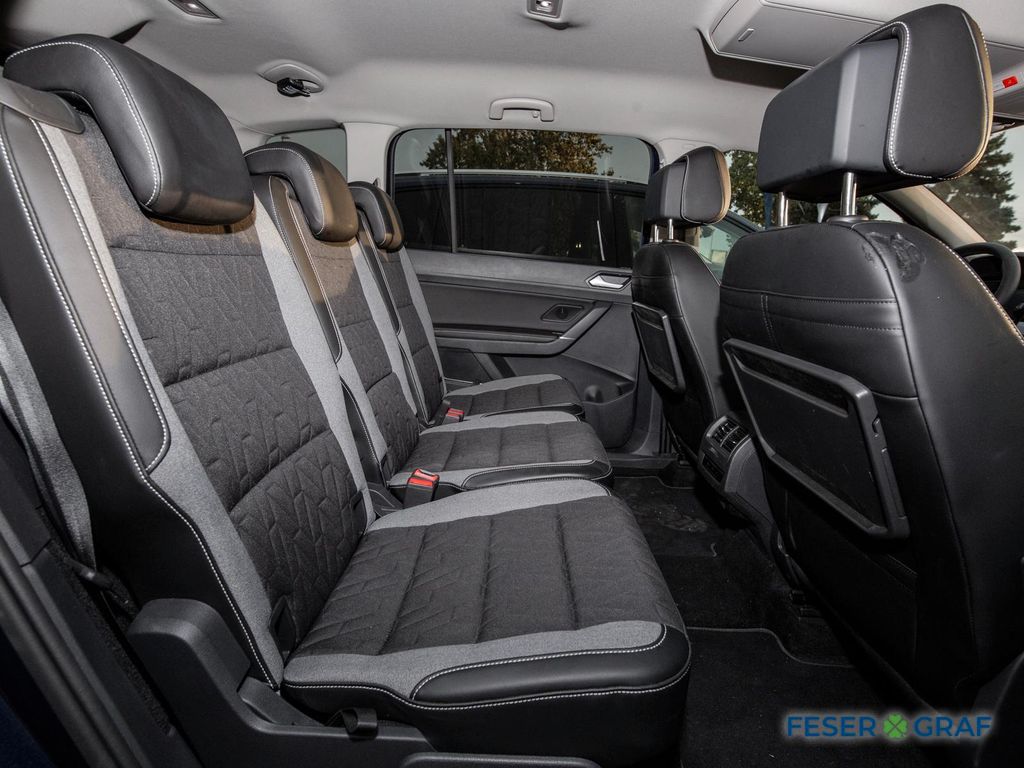 Volkswagen Touran 2025