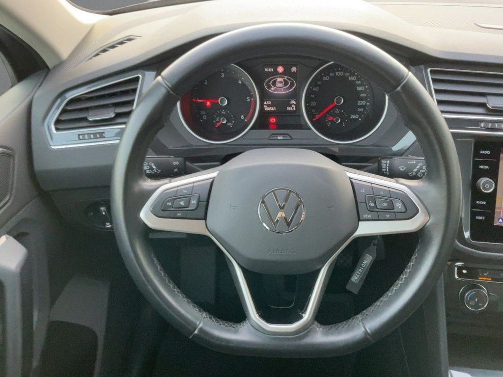 Volkswagen Tiguan 2022