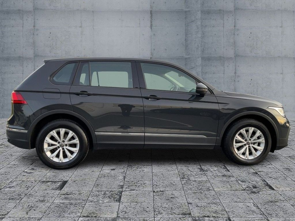 Volkswagen Tiguan 2022
