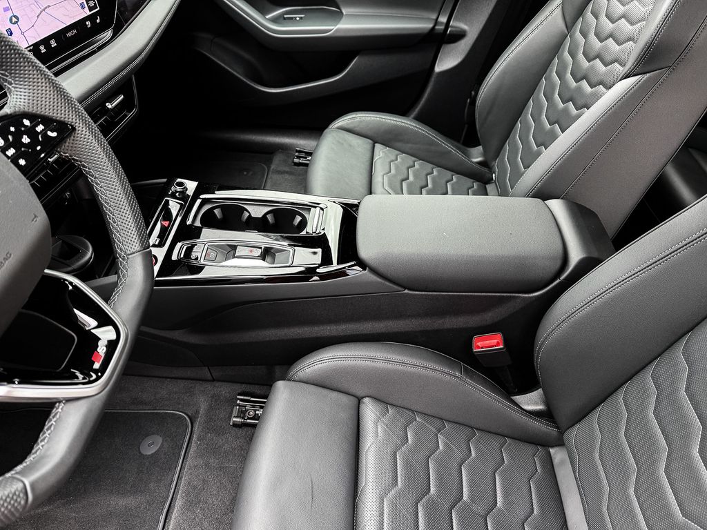 Audi S6 e-tron 2025