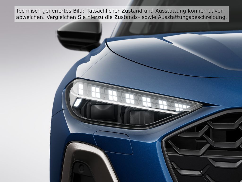 Audi A5 2025