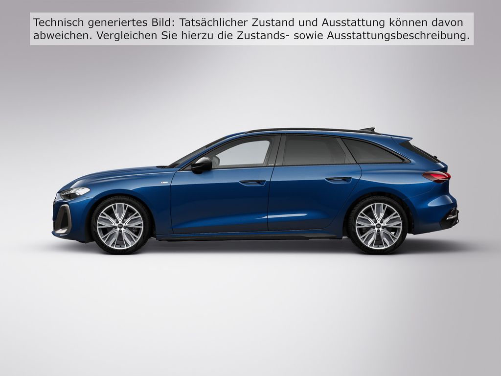 Audi A5 2025