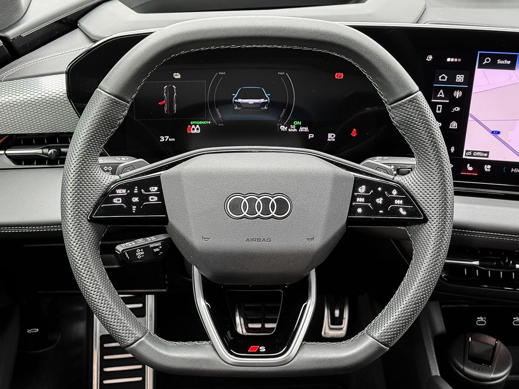 Audi S6 e-tron 2025