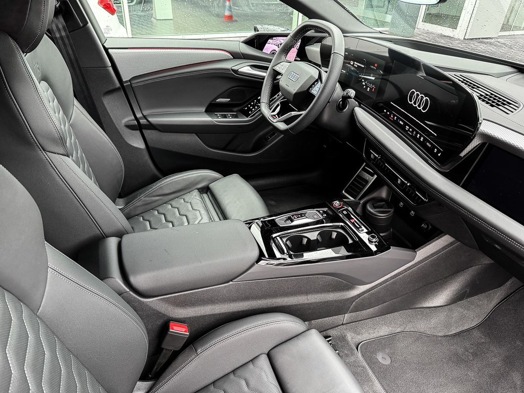 Audi S6 e-tron 2025
