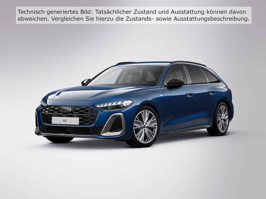 Audi A5 2025