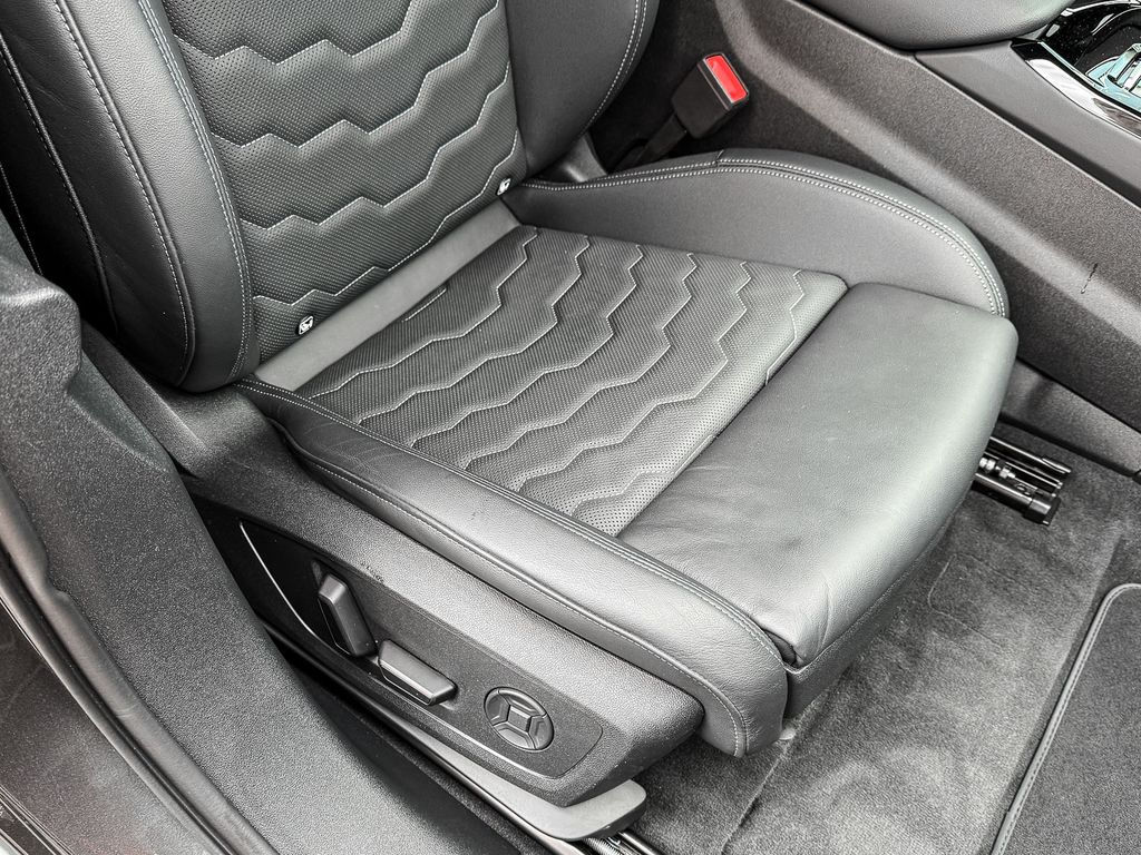 Audi S6 e-tron 2025