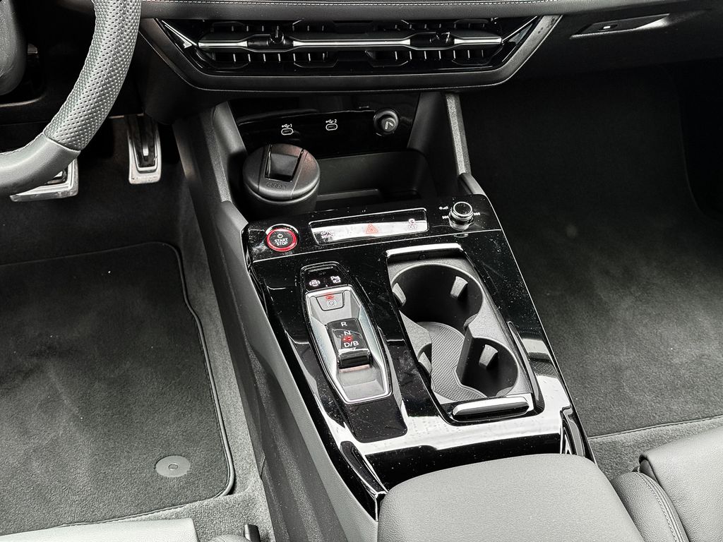 Audi S6 e-tron 2025