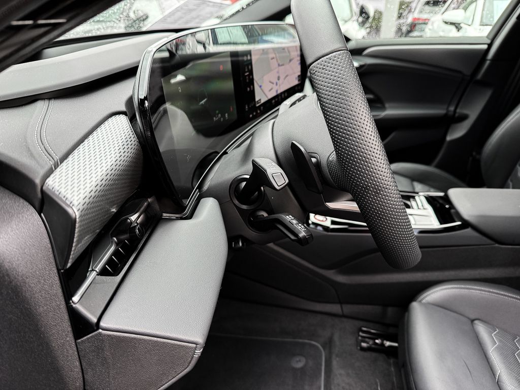 Audi S6 e-tron 2025