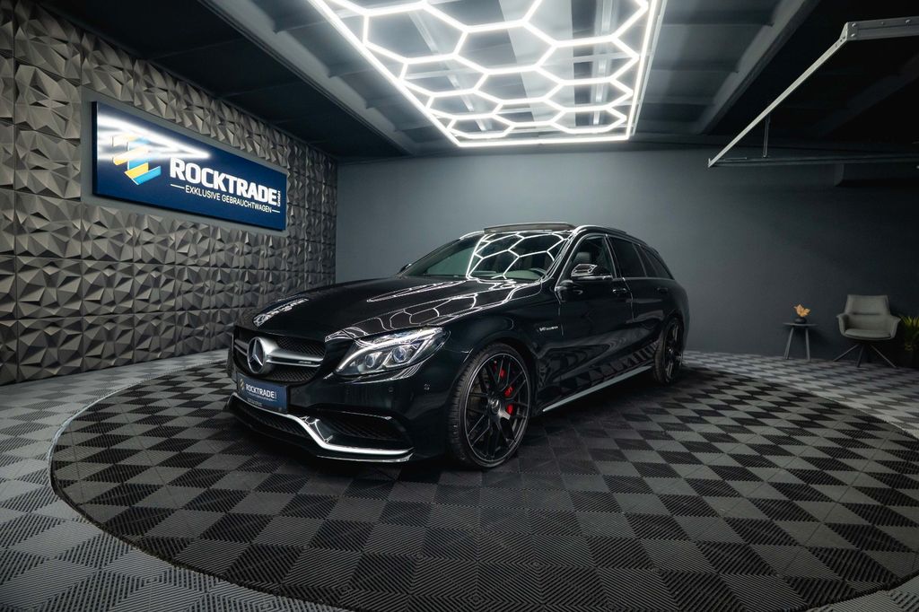 Mercedes-Benz C 63 AMG 2017