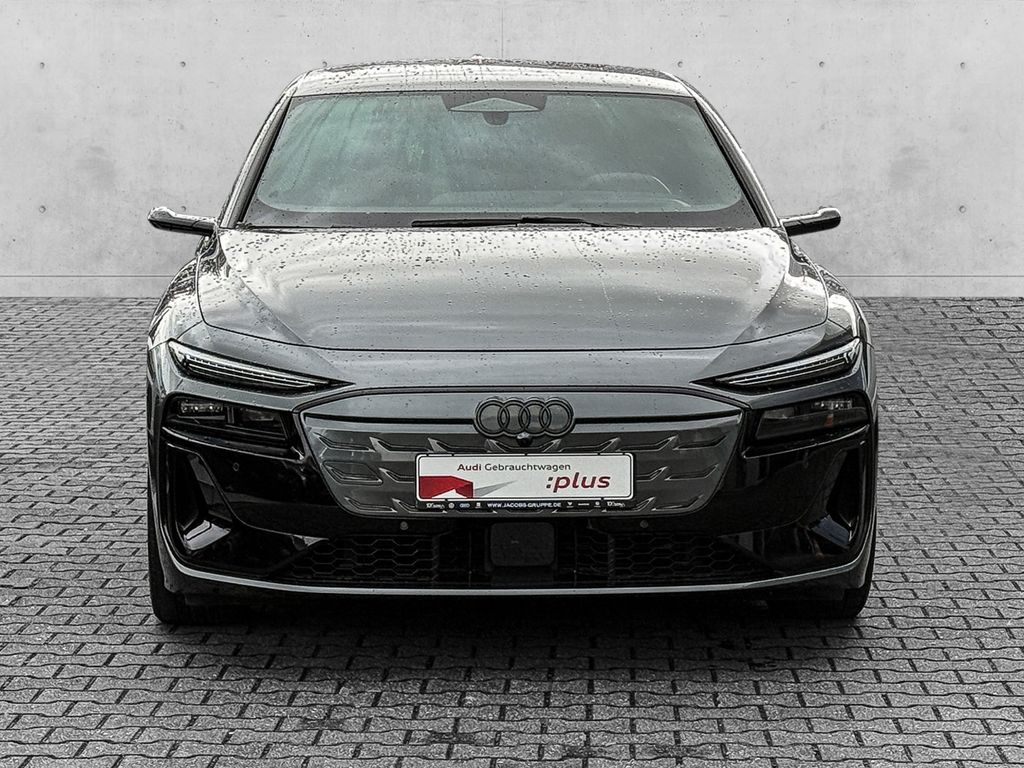 Audi S6 e-tron 2025