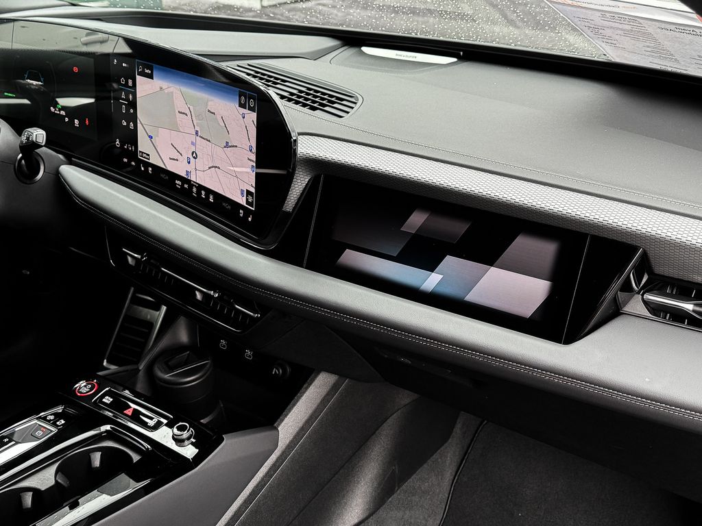Audi S6 e-tron 2025