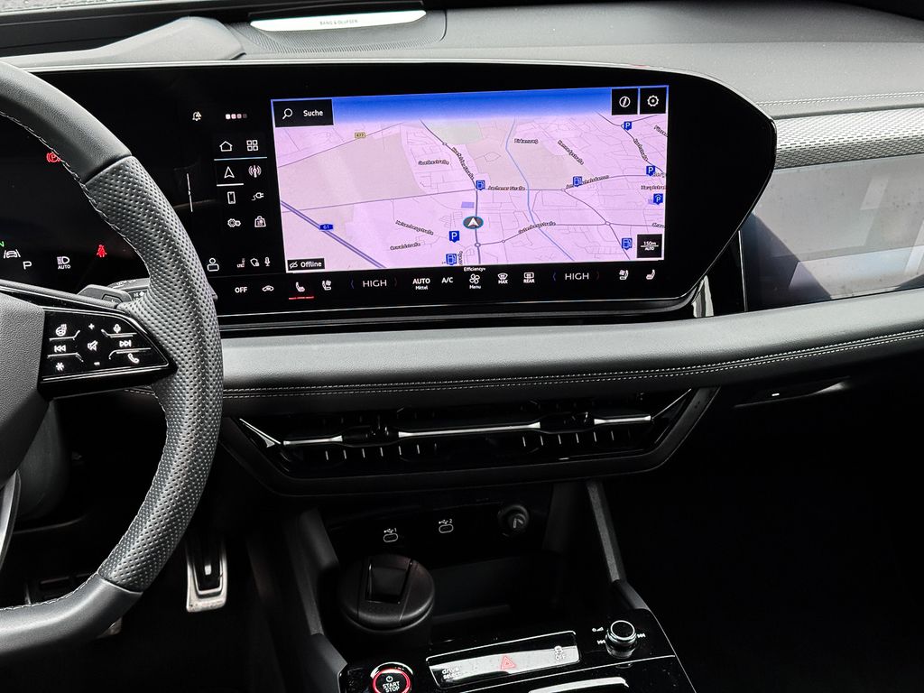 Audi S6 e-tron 2025