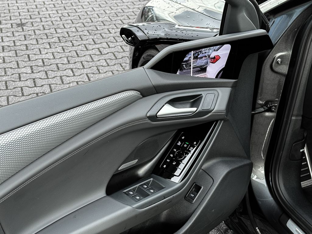 Audi S6 e-tron 2025